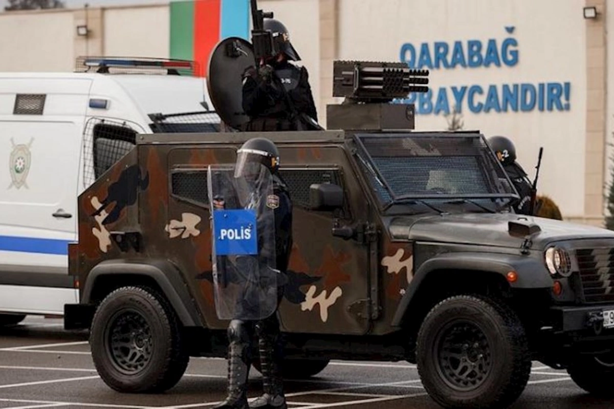 Azərbaycan Polisinin yaranmasından 105 il ötür