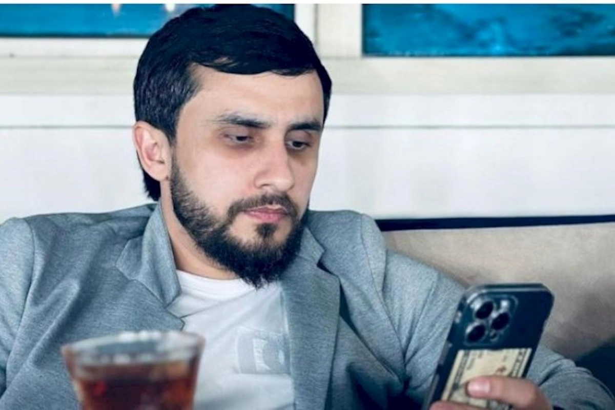Aysunun keçmiş ərindən yeni paylaşım: “Həyatıma xoş gəldin” — VİDEO