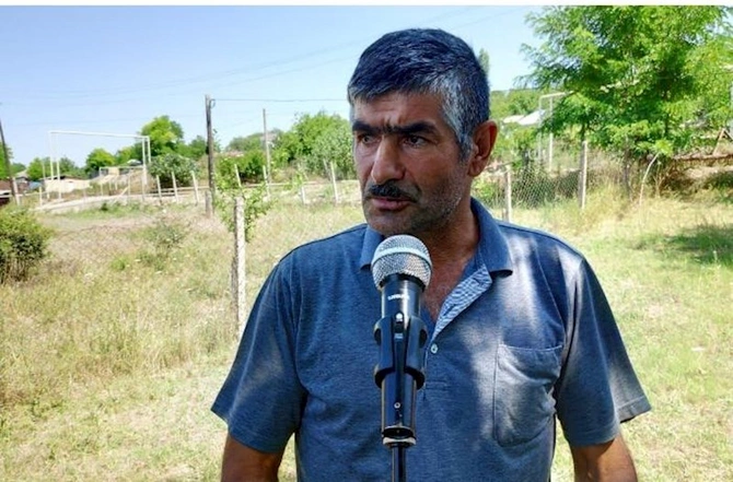 “Səyyar qəbul otağı” Qoşakənd camaatı üçün təşkil olundu — FOTOLAR “Səyyar qəbul otağı” Qoşakənd camaatı üçün təşkil olundu — FOTOLAR