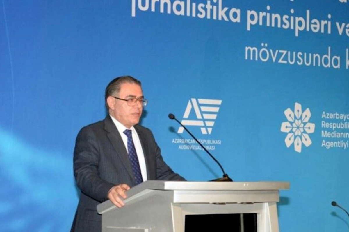 “Mediada islahatların əsas məqsədi bu sahədə inkişafa nail olmaqdır” — Natiq Məmmədli