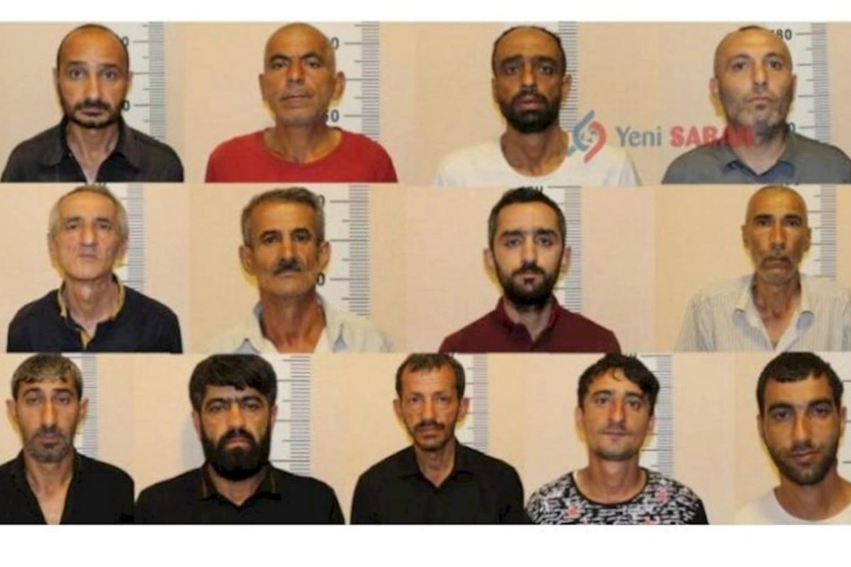 DİN Lənkəranda əməliyyat keçirdi — 13 nəfər saxlanıldı