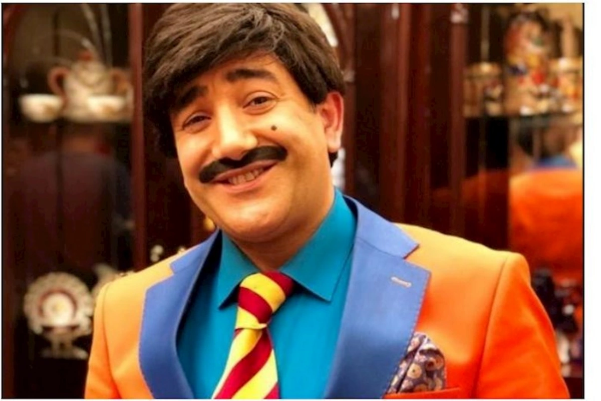 Elçin Quliyev Şöşünü təltif etdi — FOTO