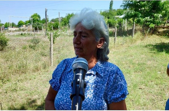 “Səyyar qəbul otağı” Qoşakənd camaatı üçün təşkil olundu — FOTOLAR “Səyyar qəbul otağı” Qoşakənd camaatı üçün təşkil olundu — FOTOLAR