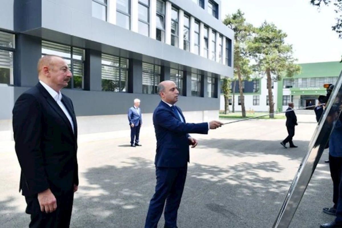 Kəlbəcər və Laçın peşə məktəbləri tikiləcək