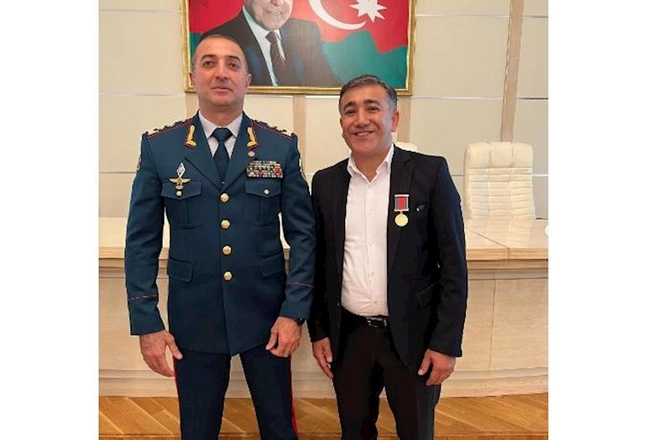“Şöşü” təltif olunduğu üçün onu tənqid edənlərə: “Yaxşı jurnalist deyillər” — FOTO