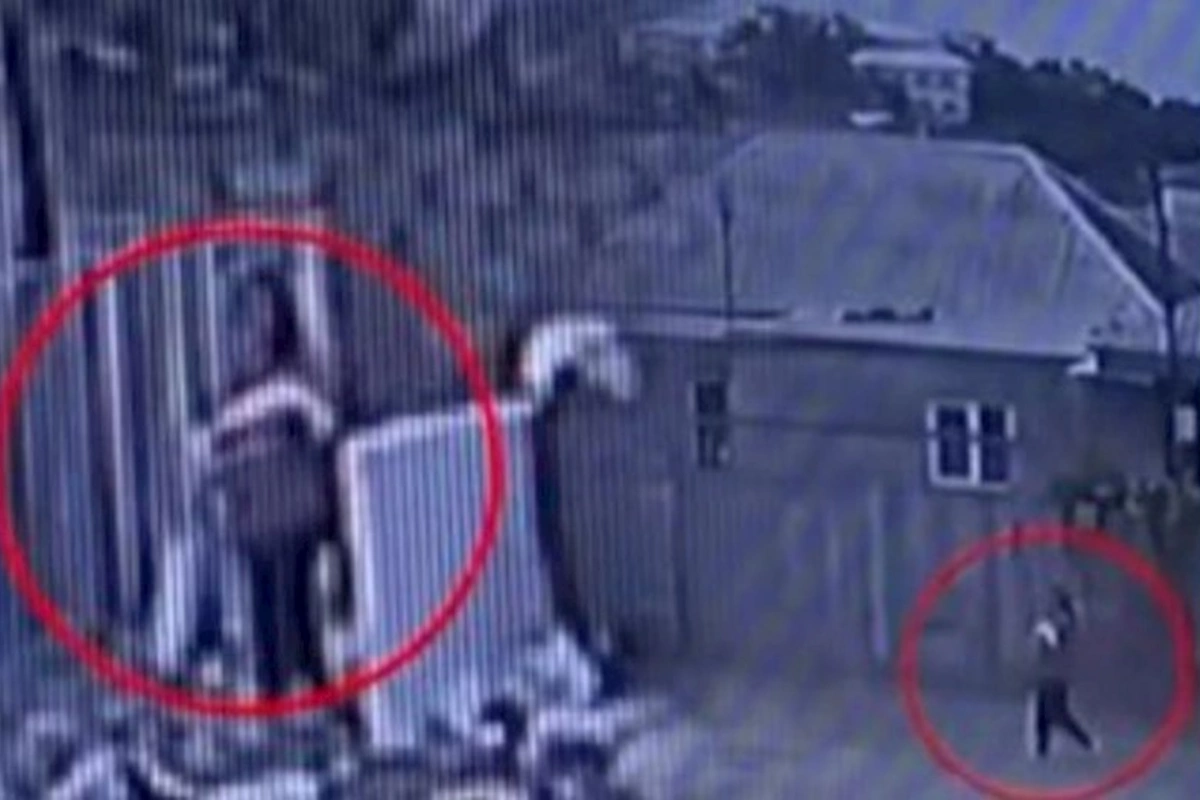 Körpəsini zibilliyə atan anaya cinayət işi AÇILDI