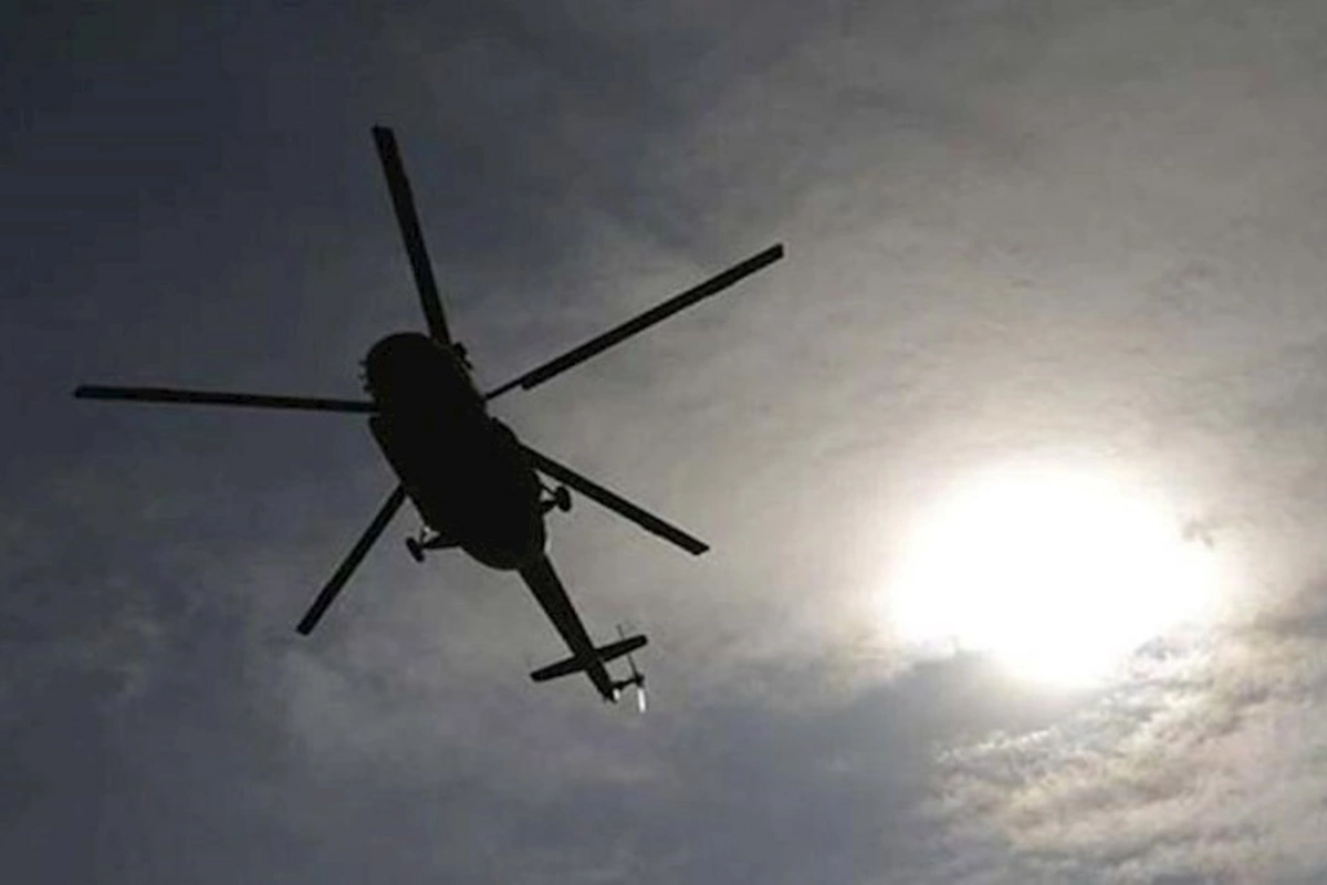 Kanadada yanğınsöndürən helikopter qəzaya uğrayıb, ölən var