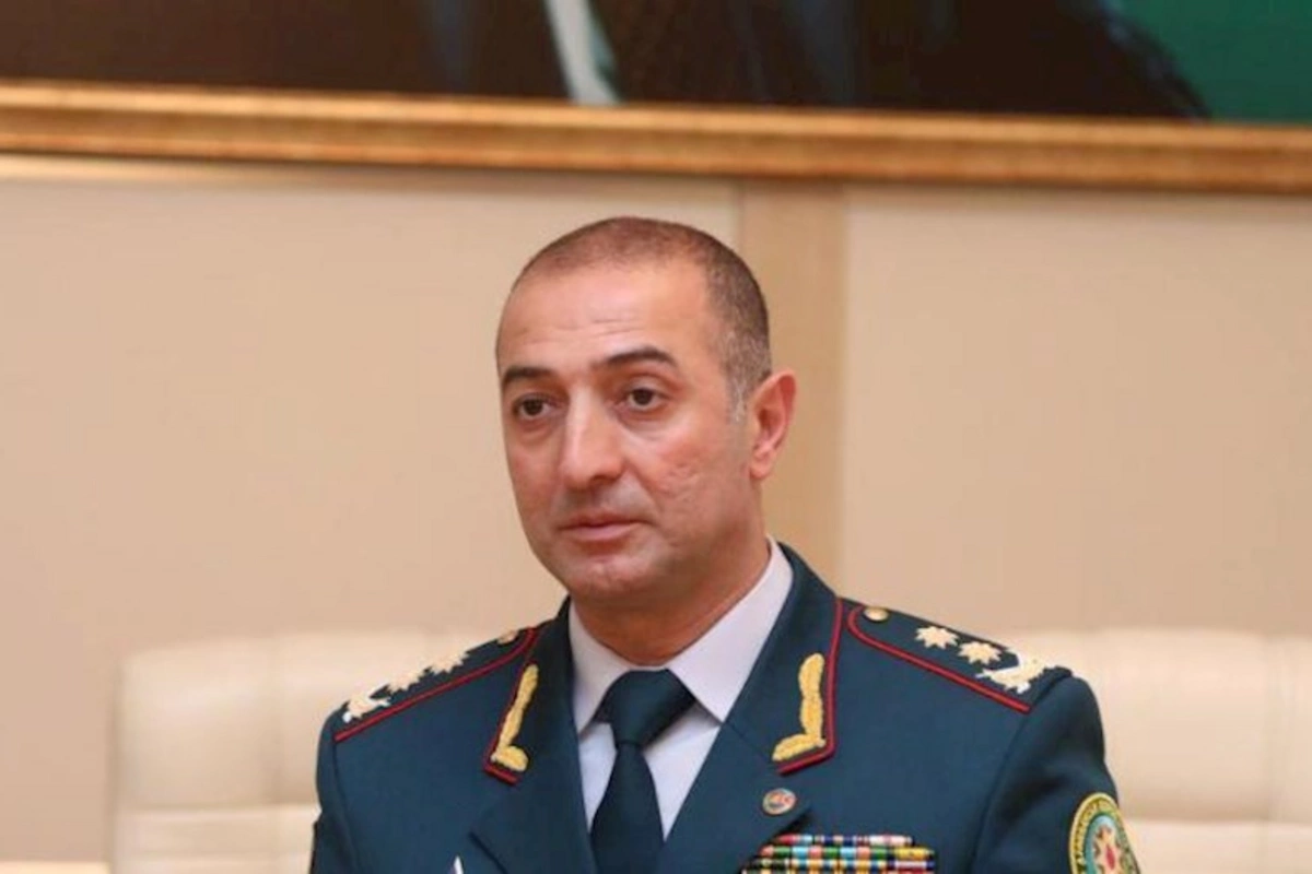 DSX rəisinin yeni müavini kimdir? — DOSYE
