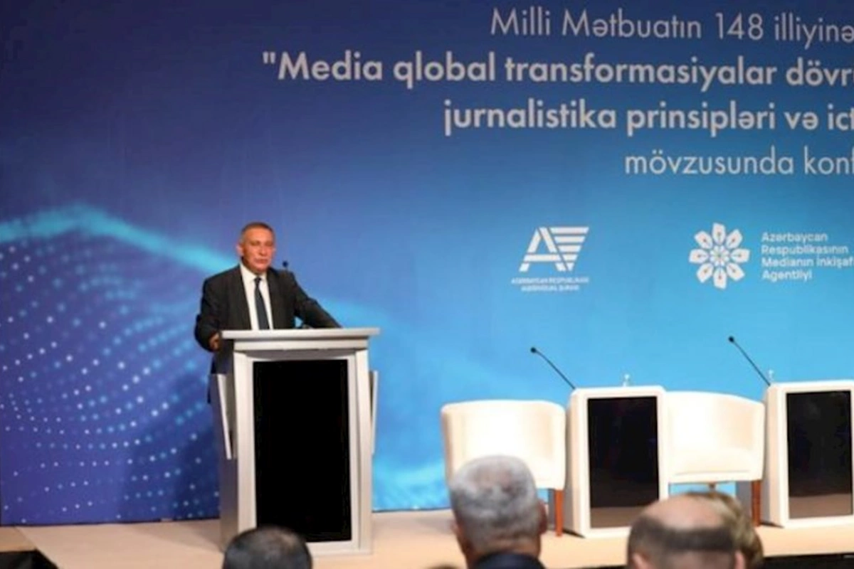 “Peşəmizin nüfuzuna xələl gətirən ünsürlərə qarşı bir olmağa çalışmalıyıq” — MŞ sədri