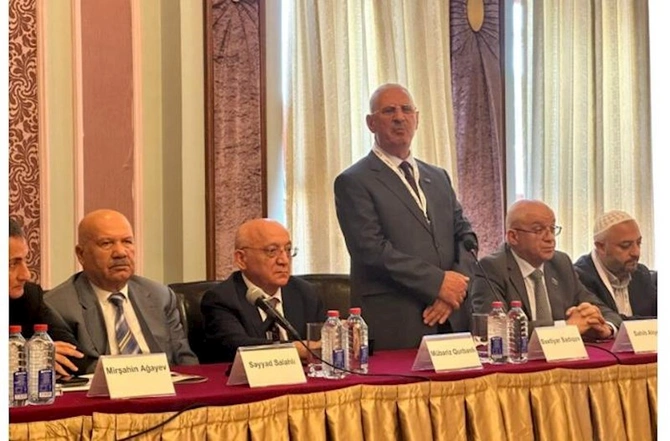 Mübariz Qurbanlının istefası dövlətə ən böyük xidməti olar