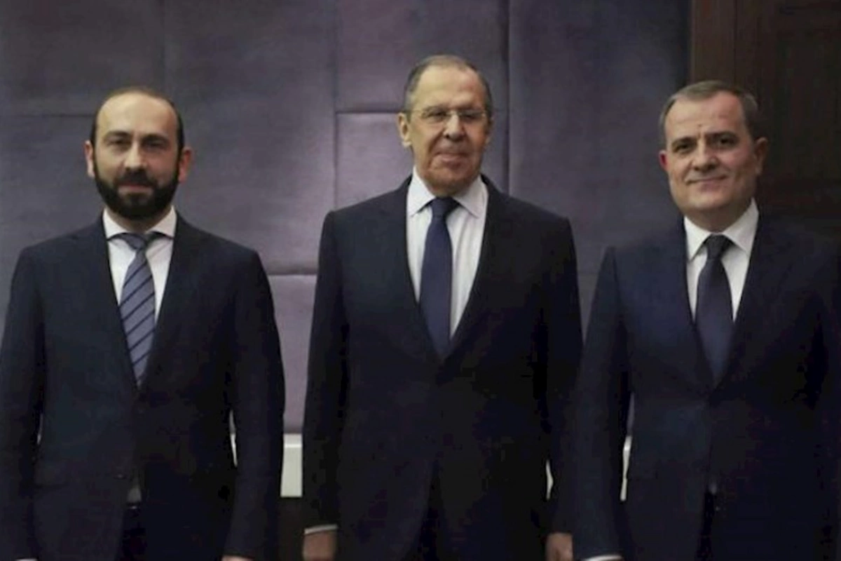 Moskvada Rusiya, Azərbaycan və Ermənistan XİN başçıları görüşəcək