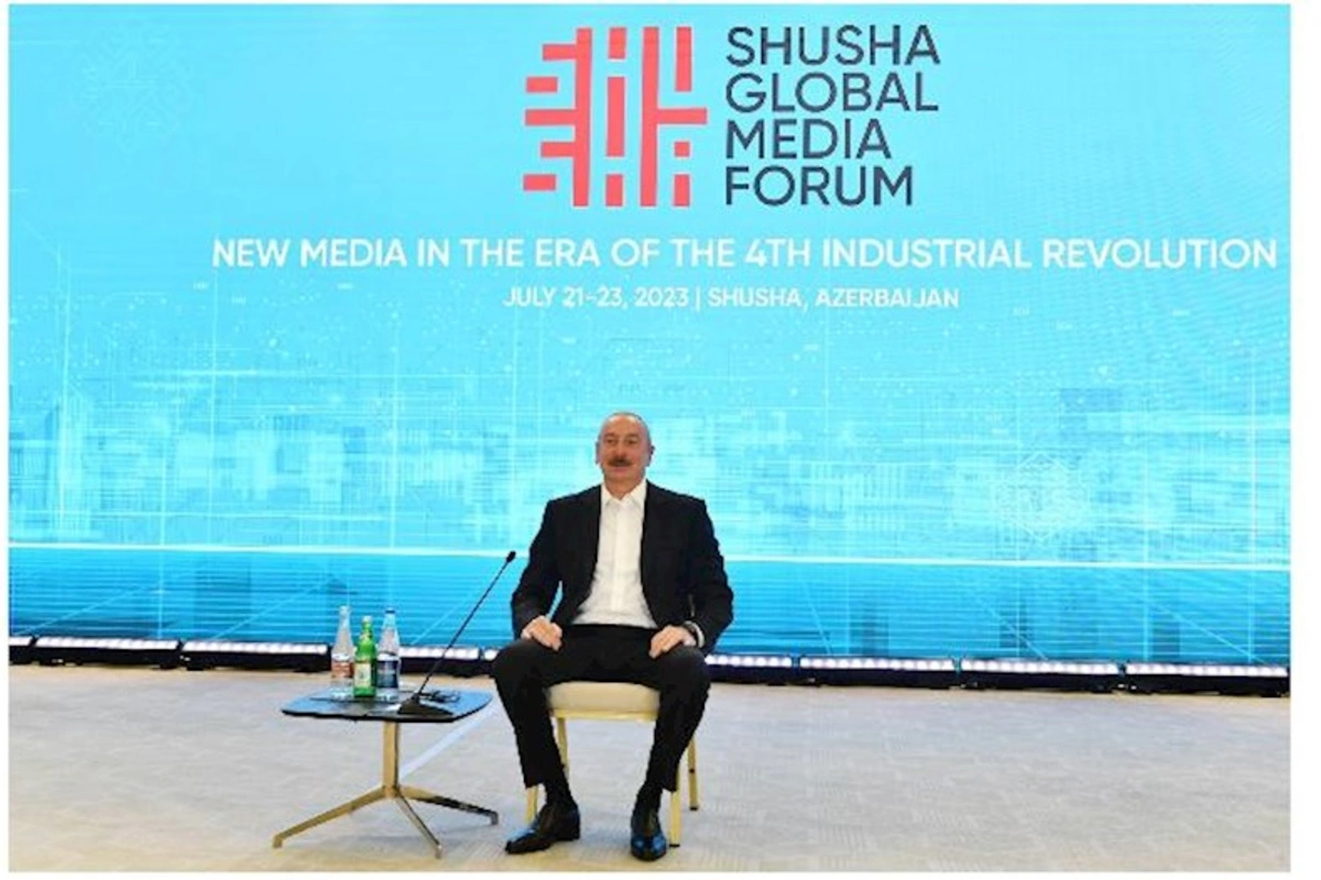 Prezident: Ermənistan qəbul edib ki, Qarabağ Azərbaycandır və artıq sənədə imza atmaq mərhələsidir
