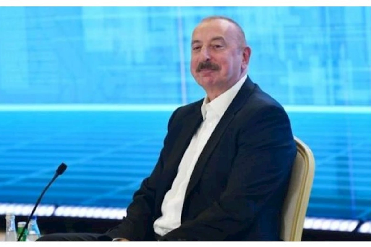 Qarabağa və Şərqi Zəngəzura gələndə ilk növbədə hiss etdiyim qürur hissidir — İlham Əliyev
