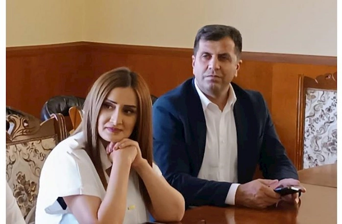Həsən bəy Zərdabi adına mükafat təqdim olundu — FOTOLAR