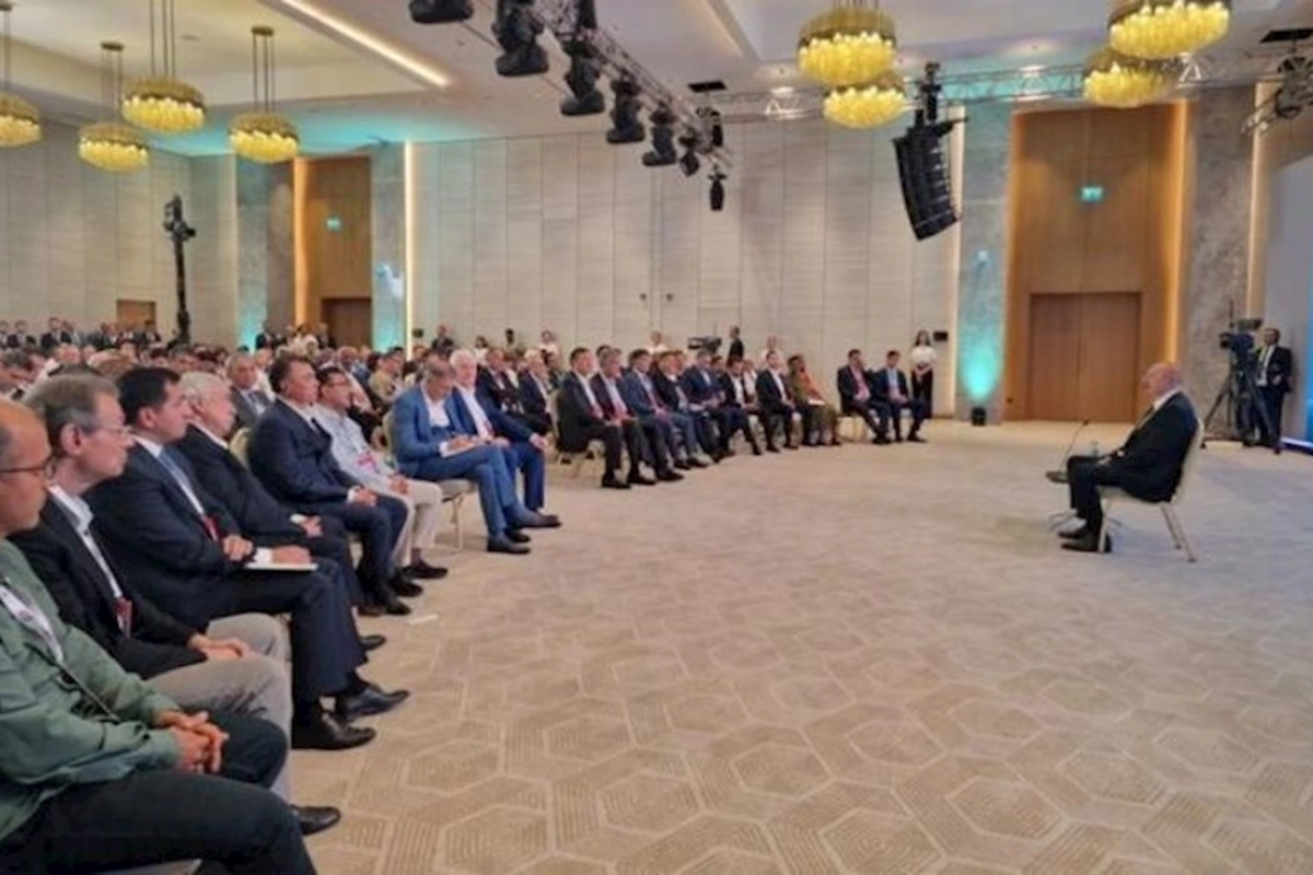 “Valyuta ehtiyatımızın artırılması bizə əlavə imkanlar qazandırır”