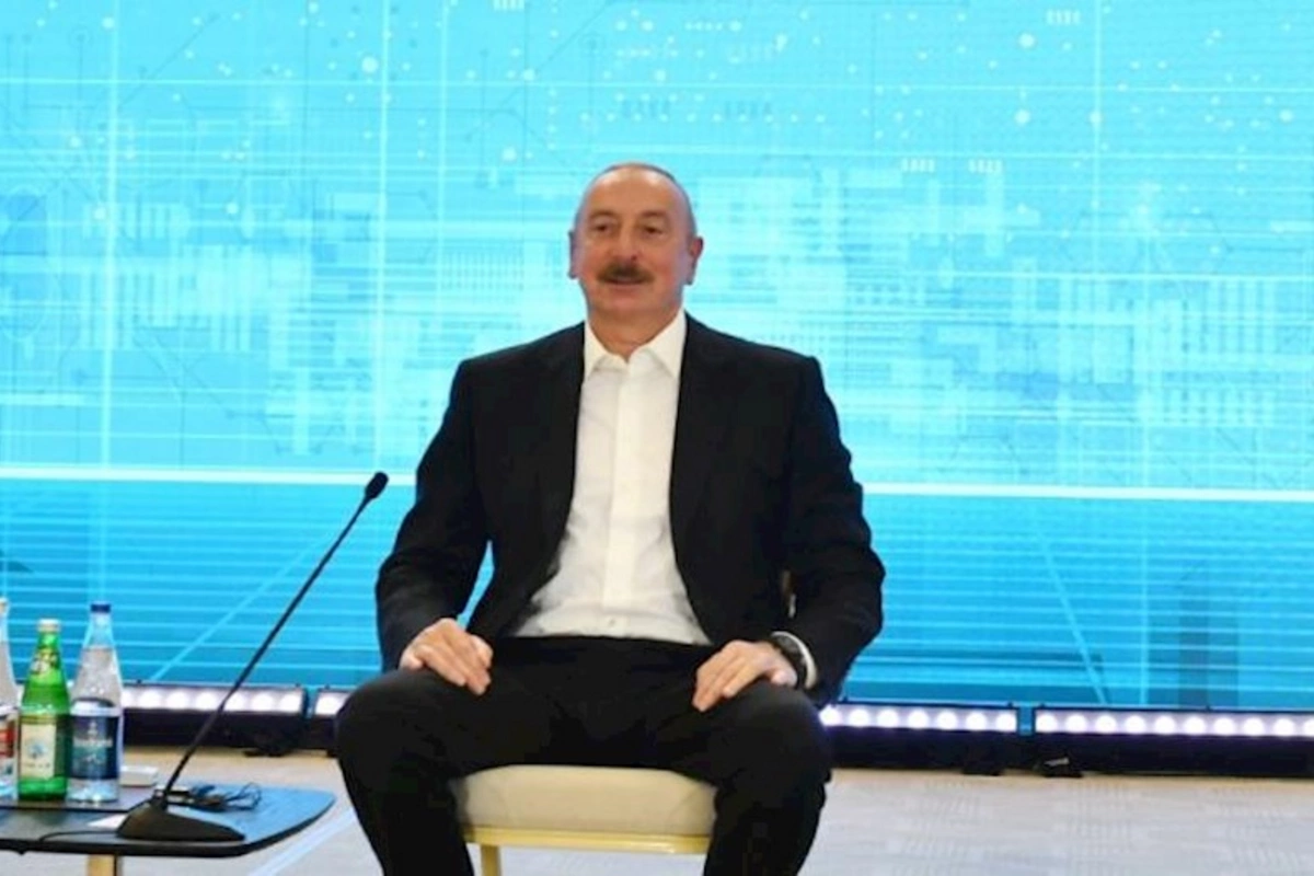 Ərdoğanla şəxsi dostluğumuz çox mühüm faktordur — İlham Əliyev