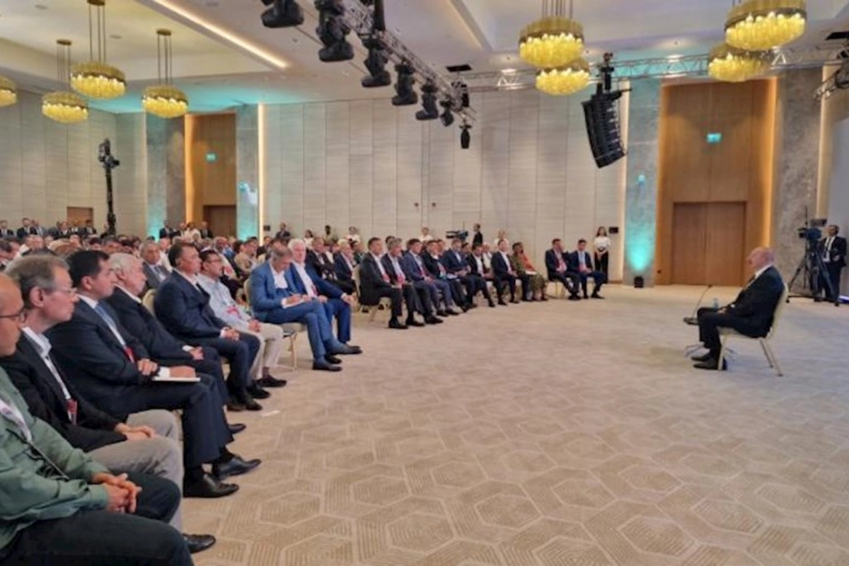 Dövlət başçısı: İlin sonuna qədər sülh müqaviləsinin imzalanması mümkündür