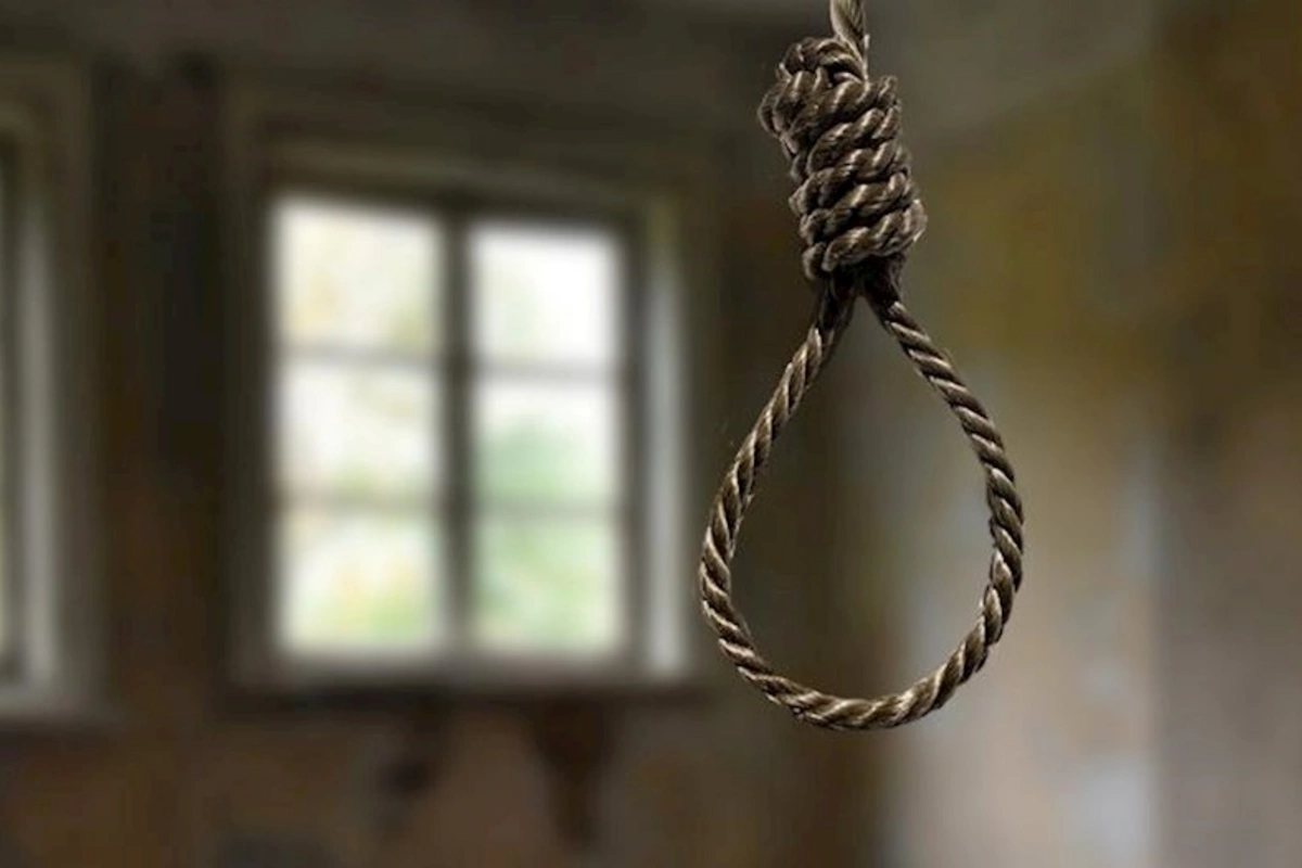 Ağdaşda 33 yaşlı kişi özünü asdı