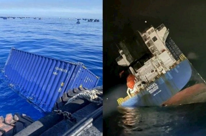 Tayvanda gəmisi batan azərbaycanlı biznesmen kimdir? — FOTO Tayvanda gəmisi batan azərbaycanlı biznesmen kimdir? — FOTO