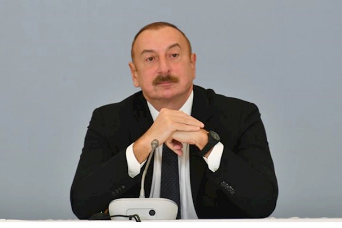 “Nəvələrim, övladlarım sosial mediada gördüklərini mənə deyir” — Prezident