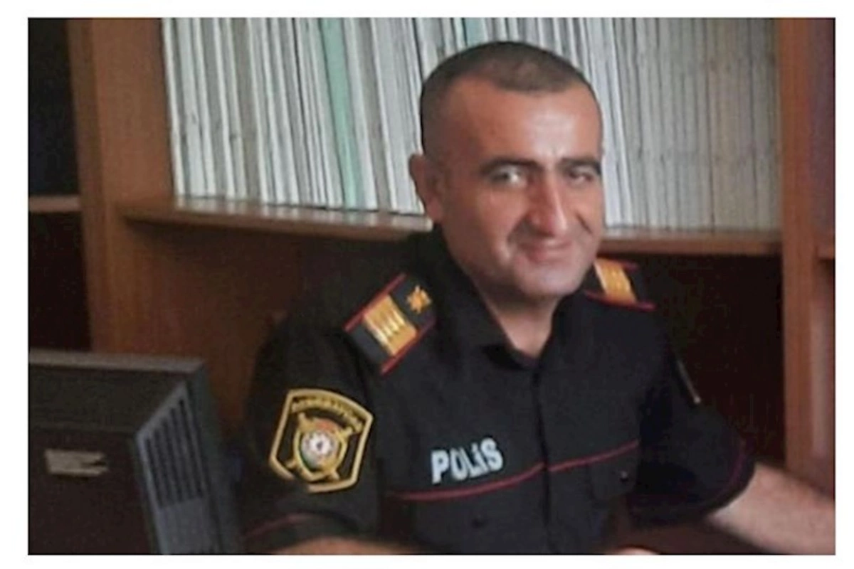 Uzunoba gölündə uşağı xilas edən polis serjantı həlak olub