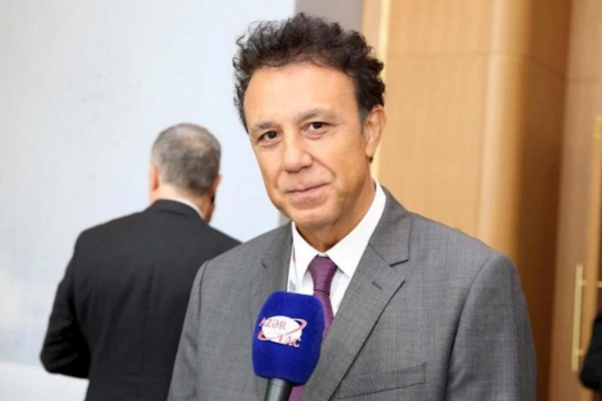 Əhməd Yeşiltəpə: Prezident İlham Əliyev Forumda dünyaya bir daha Qarabağın Azərbaycanın olduğu mesajını verdi