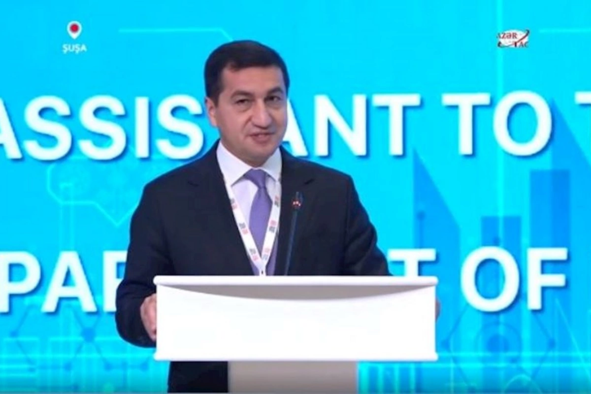 Prezidentin köməkçisi: Azərbaycanın qonşu ölkələrlə münasibətləri mehriban qonşuluq ruhunda inkişaf edir