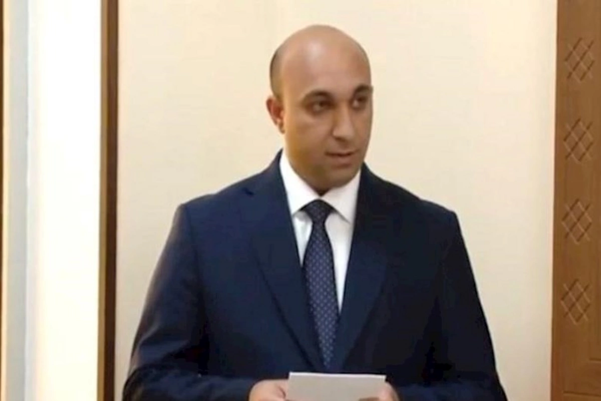 144 milyon mənimsədiyi deyilən keçmiş nazirin həbs müddəti uzadıldı