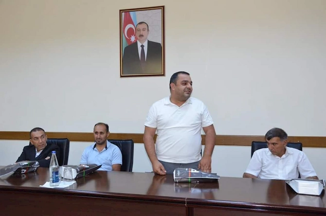 Kürdəmirdə Milli Mətbuat Günü münasibətilə tədbir keçirildi Kürdəmirdə Milli Mətbuat Günü münasibətilə tədbir keçirildi
