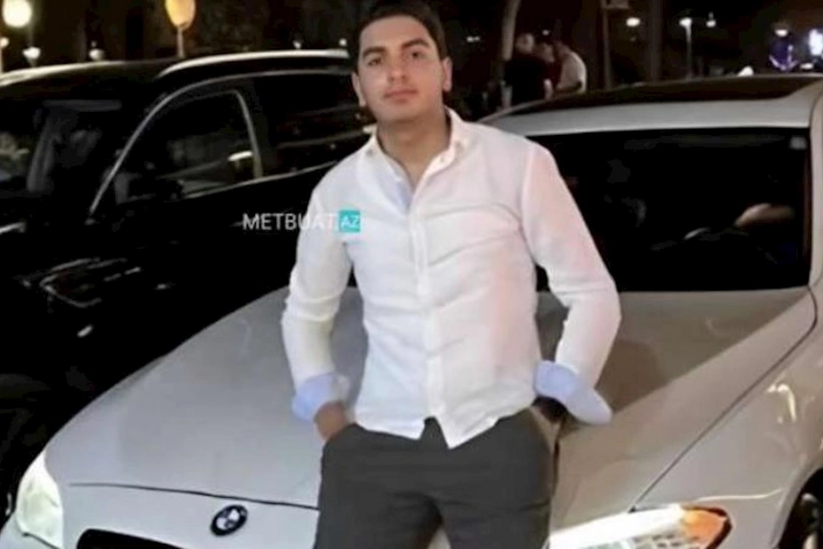 Qəzada ölən 18 yaşlı Fərhadın son paylaşımı — VİDEO