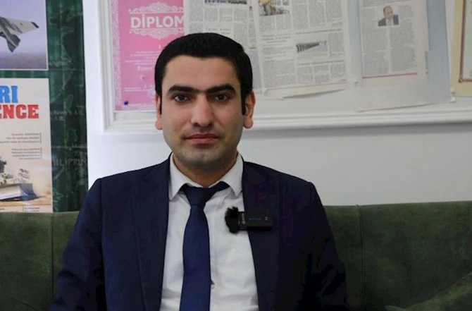 “İfadə azadlığının təmin olunması üçün qanunvericilik bazasının həyata keçirilməsi əsas şərtdir” “İfadə azadlığının təmin olunması üçün qanunvericilik bazasının həyata keçirilməsi əsas şərtdir”