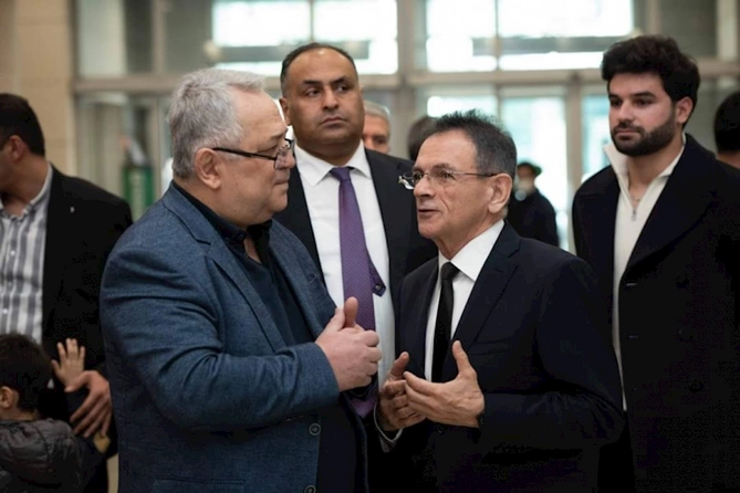 Azərbaycan avtomobil jurnalistikasının banisi üçün özəl gün