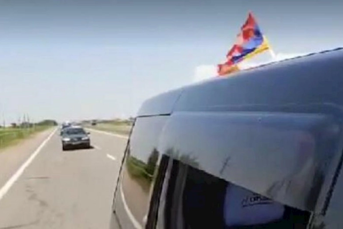 Təxribat başladı: Laçına hərəkət edirlər — VİDEO