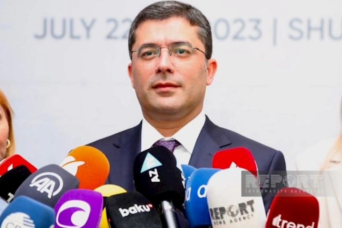 Əhməd İsmayılov: Qlobal Media Forumunda bir sıra vacib məsələlər müzakirə olundu
