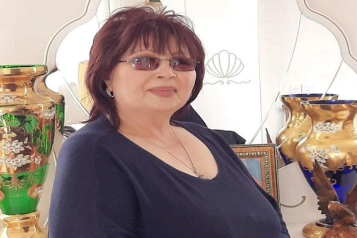 Şahnaz Haşımova: Səhhətim yaxşılaşır