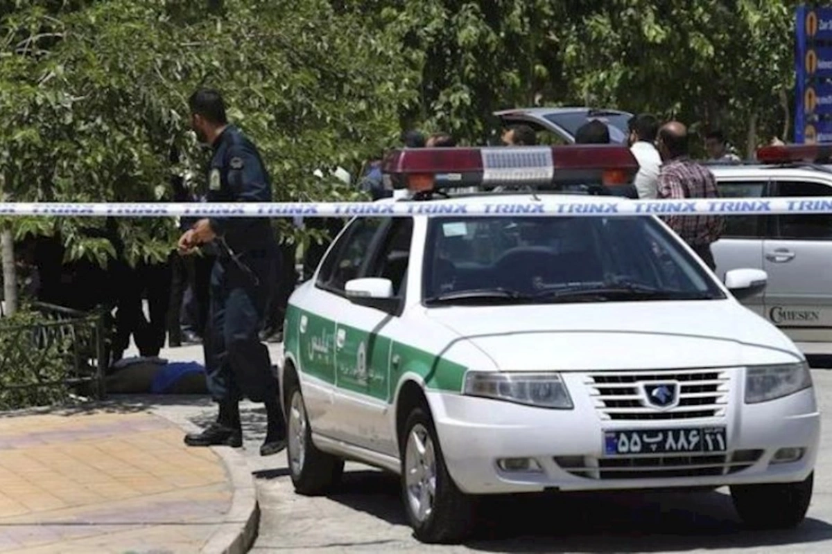 İranda dörd polis əməkdaşı öldürüldü