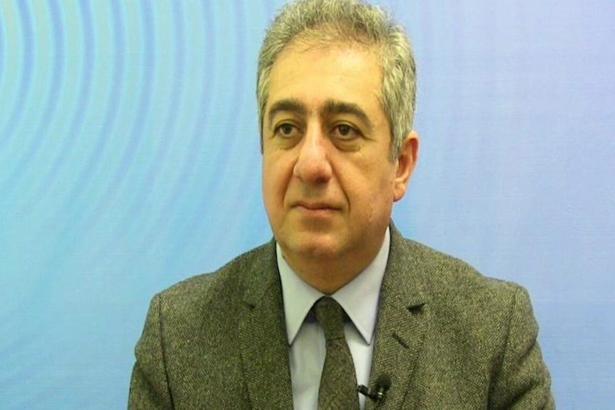 DİN: Qubad İbadoğlu FETÖ ilə əlaqəli saxlanılıb