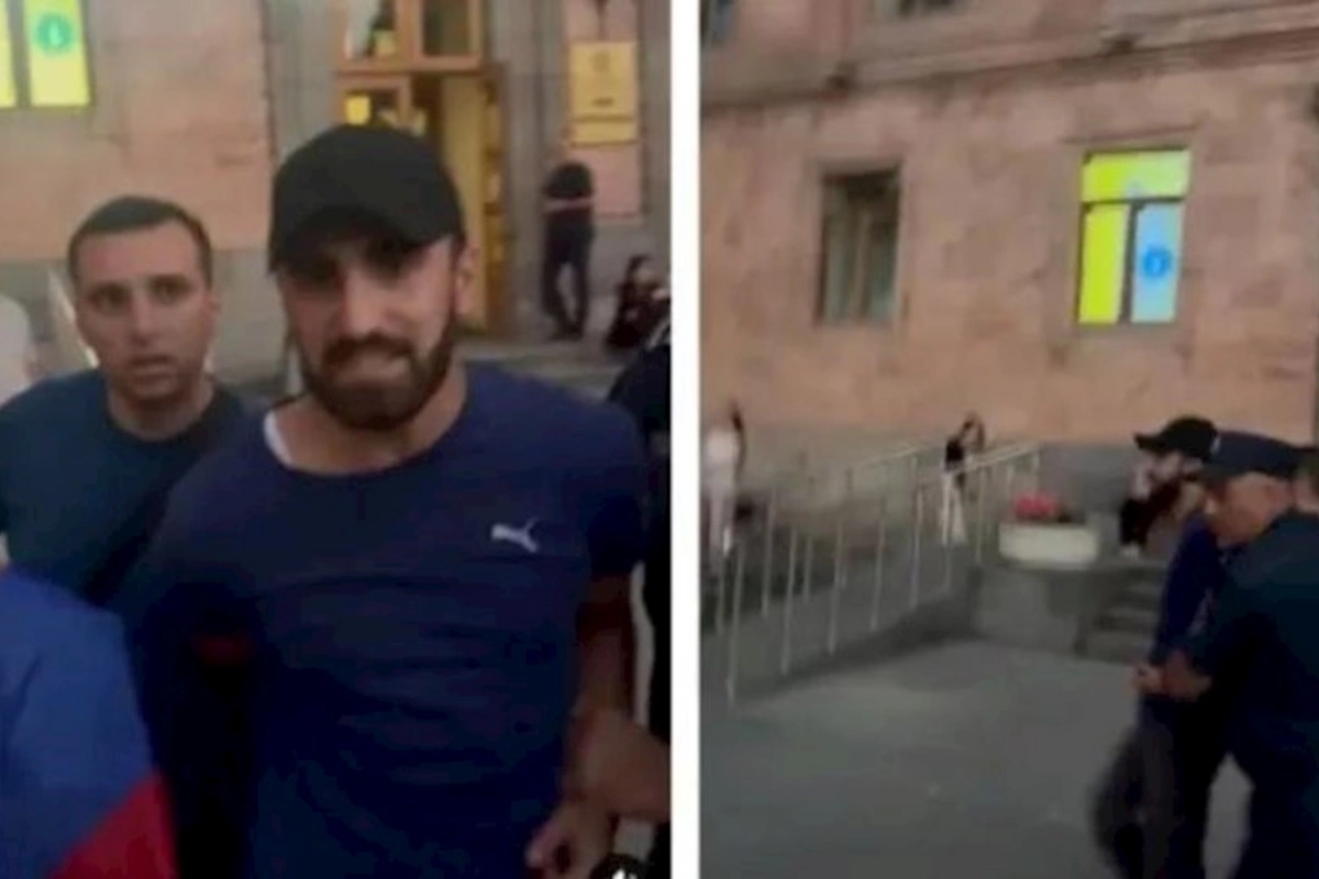 Ermənilər təşvişdə: bu görüntülər Xankəndini qarışdırdı — VİDEO