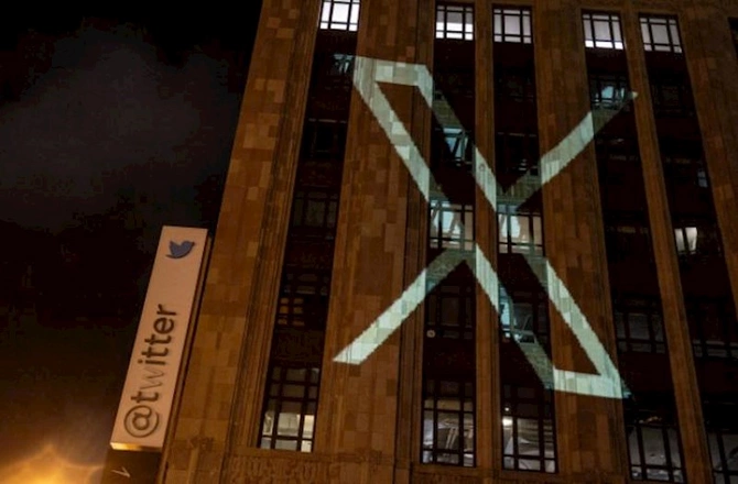 “Twitter”in loqosu dəyişdi — FOTO