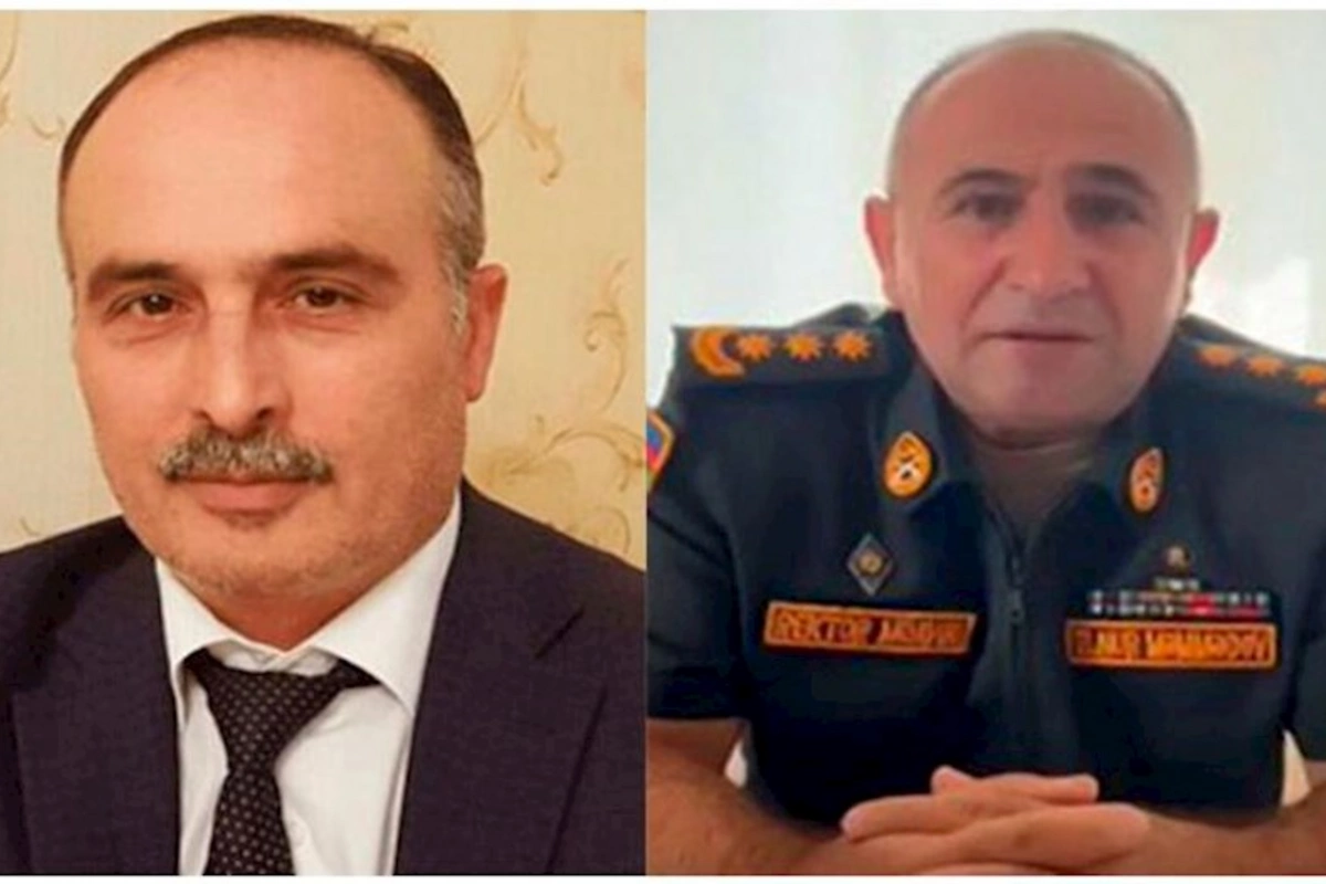Vüqar və Elnur Məmmədovlar həbs olundu