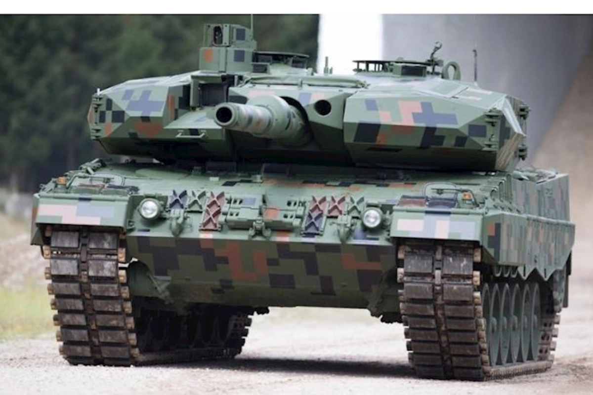 İspaniya Ukraynaya “Leopard” tanklarının yeni partiyasını göndərib