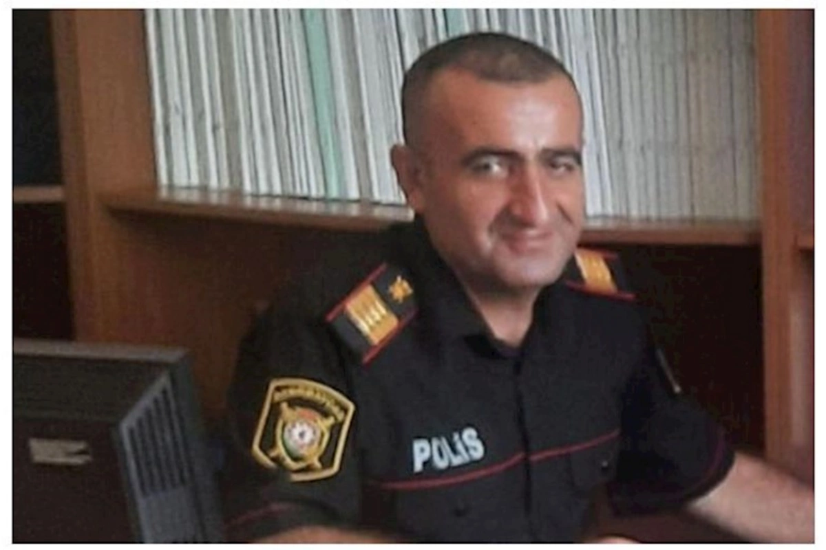 Prezident boğulan uşağı xilas edən polis serjantı təltif etdi — SƏRƏNCAM