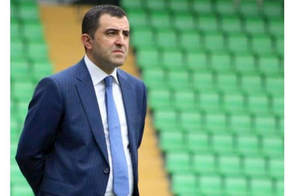 “Neftçi” PFK-nın prezidenti vəzifəsindən azad edildi