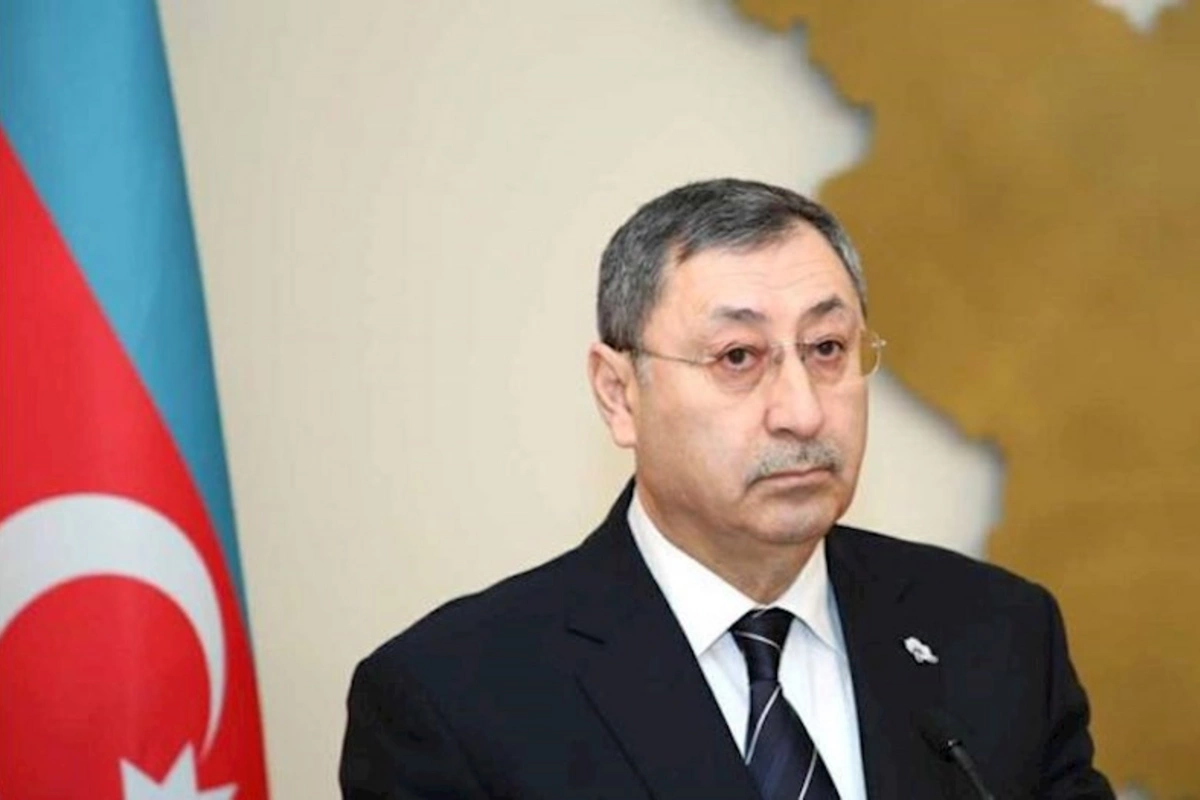 Xələf Xələfov vəzifəsindən azad edildi — Prezidentin xüsusi tapşırıqlar üzrə nümayəndəsi təyin olundu