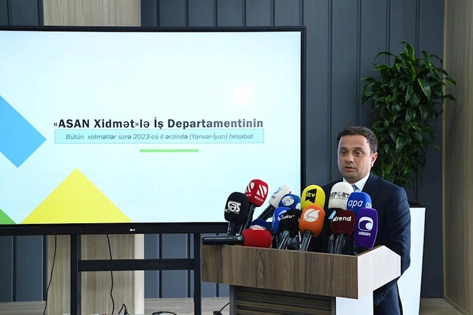 Hadrutda “Azərişıq” ASC-nin nümayəndə heyəti media nümayəndələri ilə görüş keçirib — FOTOLAR Hadrutda “Azərişıq” ASC-nin nümayəndə heyəti media nümayəndələri ilə görüş keçirib — FOTOLAR