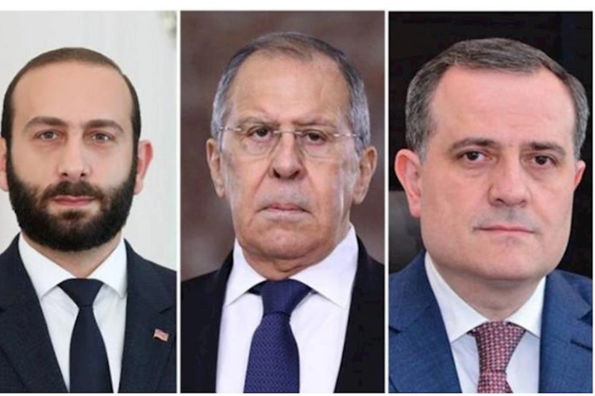 Moskvada Azərbaycan, Rusiya və Ermənistan XİN başçılarının görüşü başa çatıb
