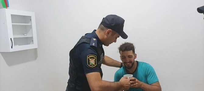 İtkin turistlər tapıldı — FOTOLAR İtkin turistlər tapıldı — FOTOLAR
