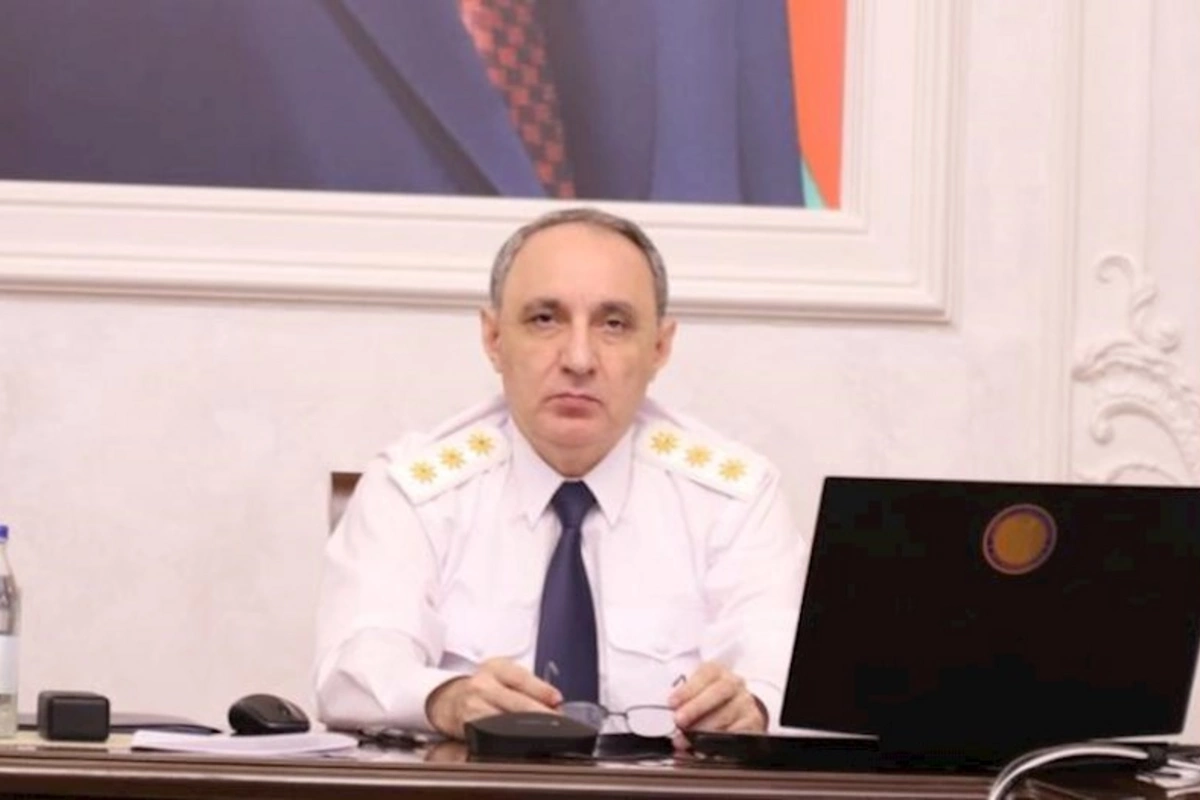 Əvvəlki illərdən qalanş 4 ağır cinayətin üstü açılıb — Kamran Əliyev