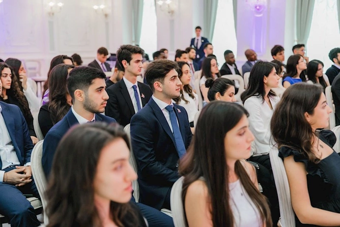 “Qoşulmama Hərəkatı Gənclərinin Şuşa Həftəsi” layihəsi başlayıb — FOTOLAR
