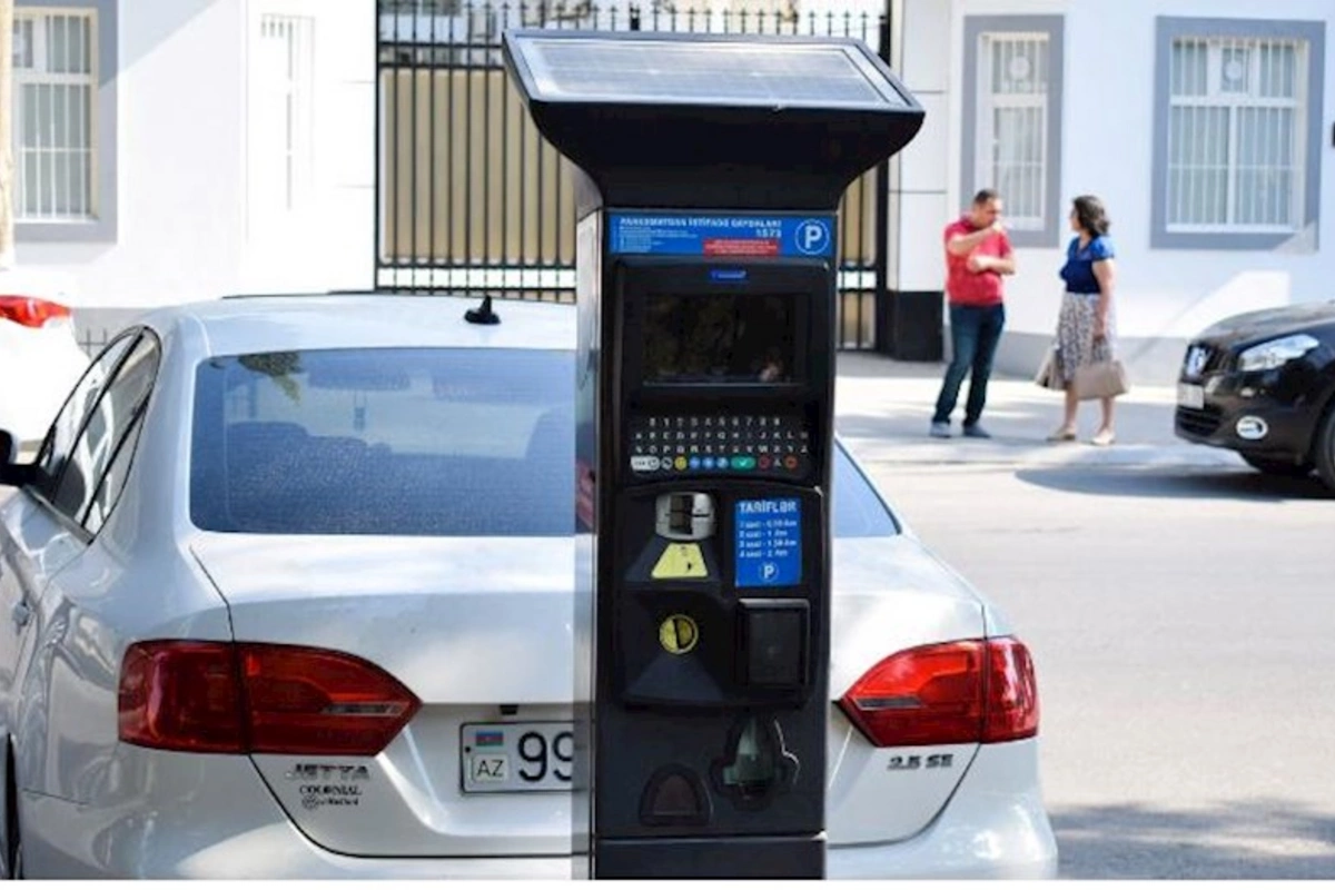 Bu gündən parklanmaya görə yeni tariflər qüvvəyə minir — QİYMƏTLƏR